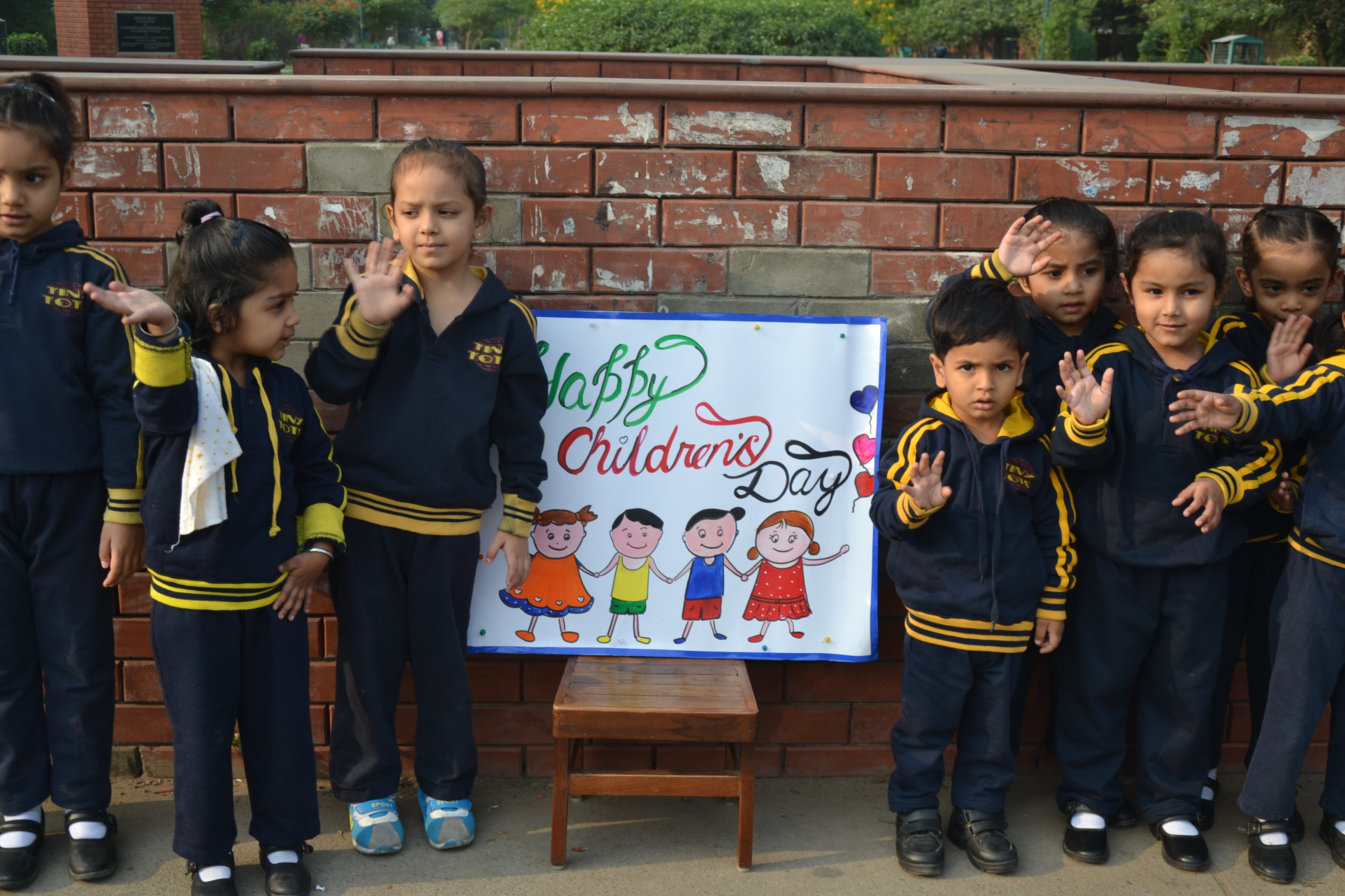 The Tiny Tots School The Best Nursery Schools in Kharar