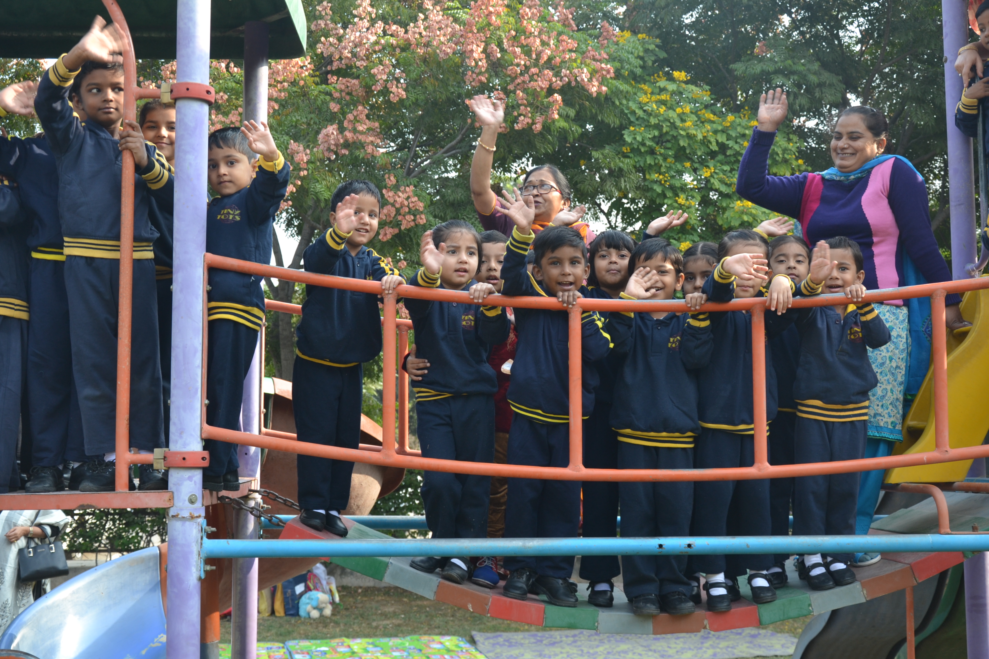 Playway Schools in Kharar A Gateway to Holistic Learning