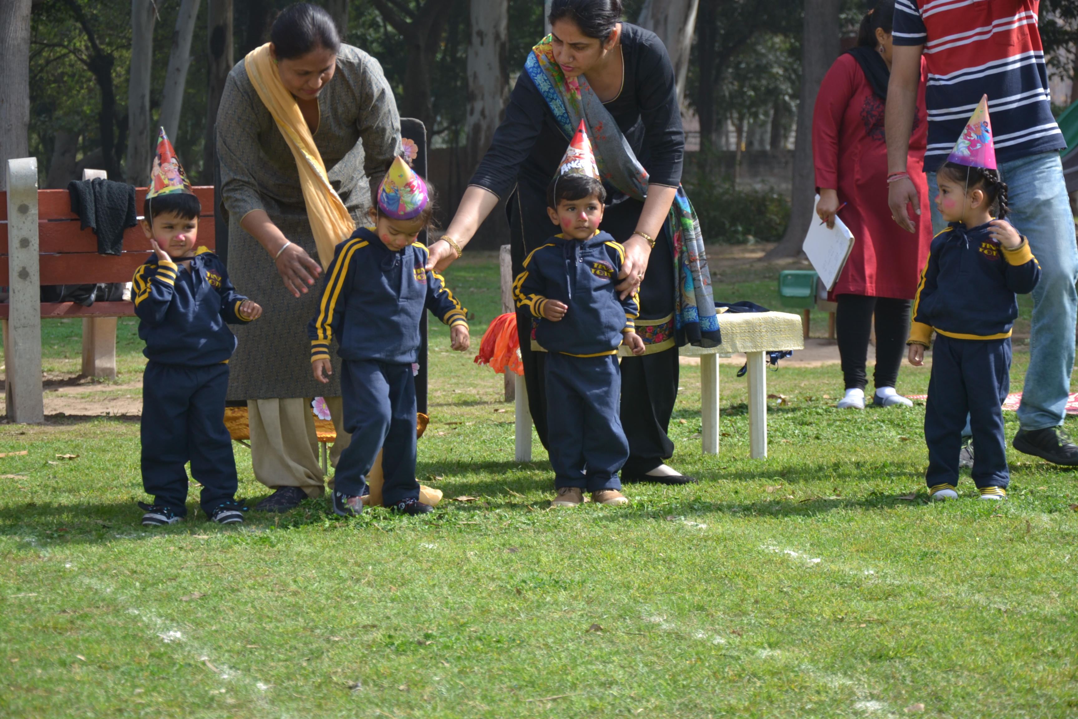 Play Way School in Sunny Enclave Kharar